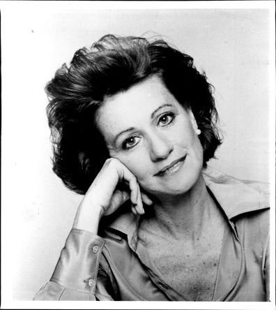 Harris began her career in theatre.