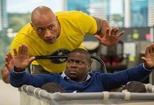 Central Intelligence