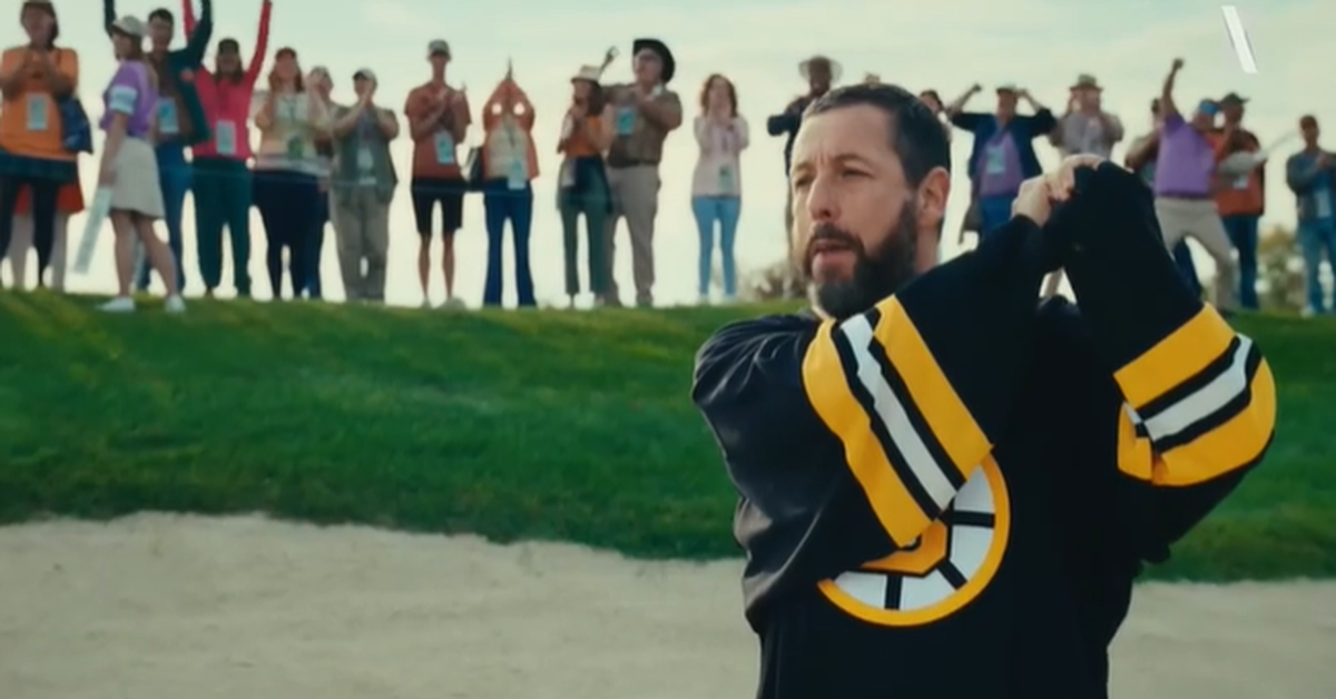 Happy Gilmore 2 trailer: First look at Adam Sandler in the Happy Gilmore sequel, 28 years after the 90s comedy classic