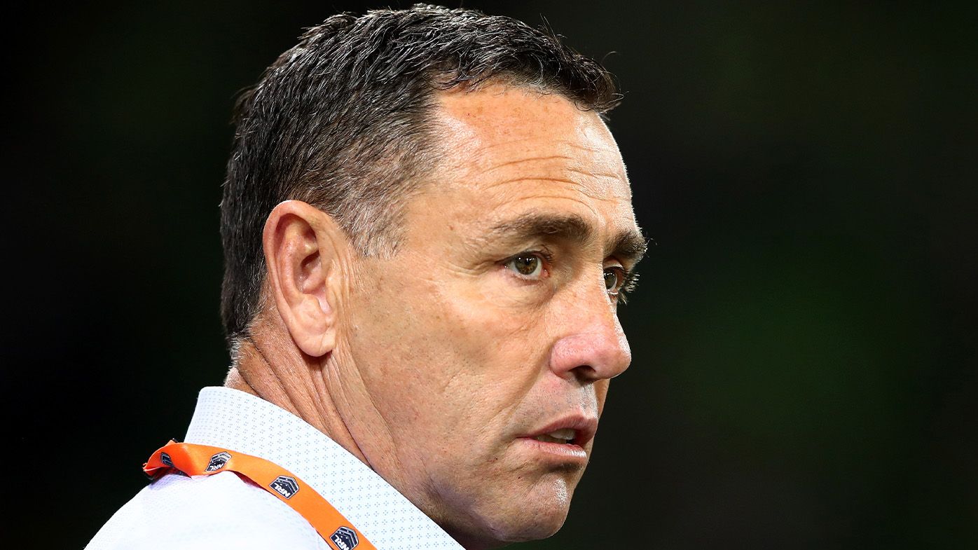 'I had a quick discussion': Shane Flanagan responds to Manly coaching whispers
