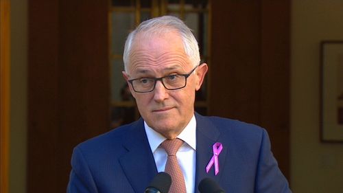 "It is not acceptable in 2018 for a minister to have a sexual relationship with somebody who works for them.” (9NEWS)