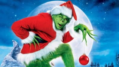 How the Grinch Stole Christmas