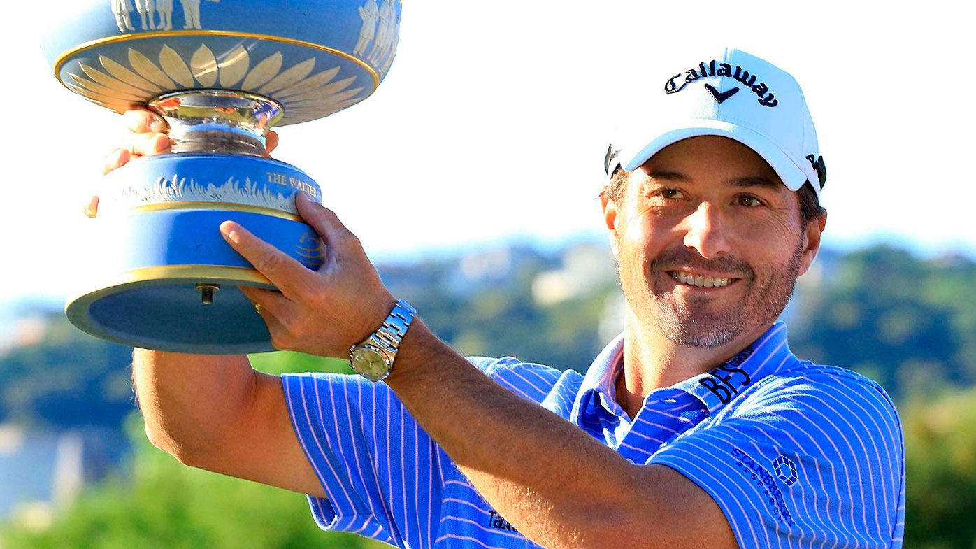 Kevin Kisner wins the WGC-Dell Match Play