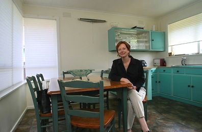 Julia Gillard Altona home