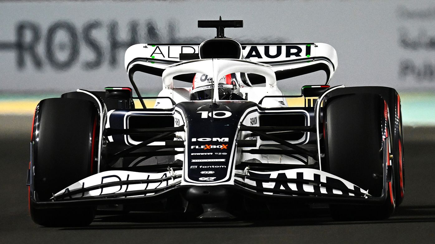Pierre Gasly 'screaming in pain' during horror finish to Saudi Arabian Grand Prix