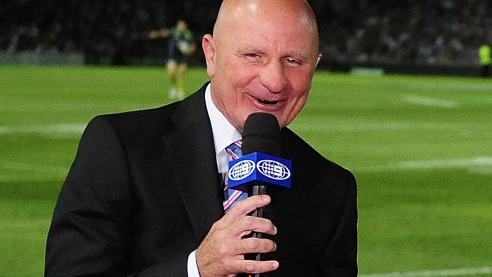 NRL: Peter Sterling announces new exclusive deal with Nine Network's Wide World of Sports