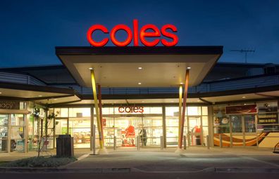 Coles store generic