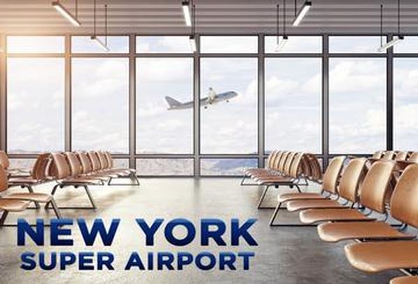 New York Super Airport