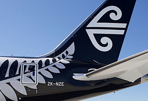Air New Zealand 787 (Getty)