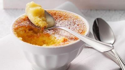 Recipe:&nbsp;<a href="http://kitchen.nine.com.au/2016/05/13/13/24/lemon-delicious-pudding" target="_top">Lemon delicious pudding<br />
</a>