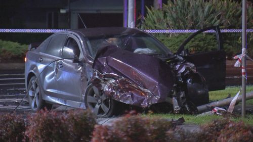 Woman critical after alleged hit and run in Melbourne's Point Cook