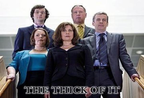 The Thick of It