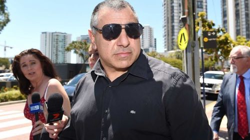 Touma to stand trial over Gold Coast drugs