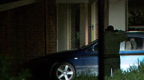 A man has been charged with murder over the death of a 71-year-old man found stabbed in a quiet retirement village in Adelaide.9News understands the 45-year-old - of ﻿no fixed address - is the son of victim Robert Eldridge.