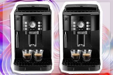 9PR: De'Longhi Magnifica S Automatic Coffee Machine