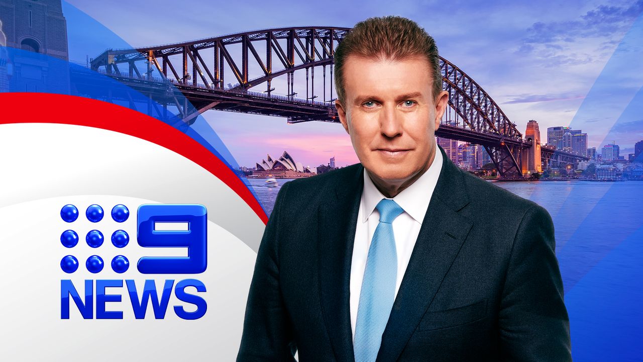 9News Sydney 2022 January 13, 2022, Watch TV Online