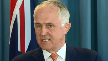 Turnbull slams dual citizenship allegations against Frydenberg