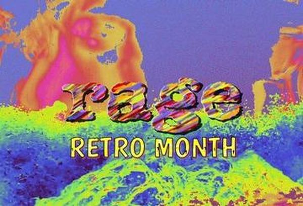 rage Retro Month