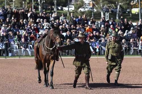 Anzac Day 