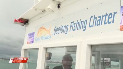 Charles Neale founded Geelong Fishing Charters in 2016 to serve the area around Victoria's Corio Bay.