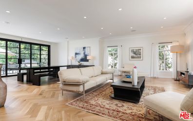 Leonardo DiCaprio Beverly Hills home rental