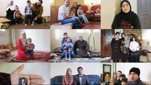 Humans of New York raises $750,000 for Syrian refugees