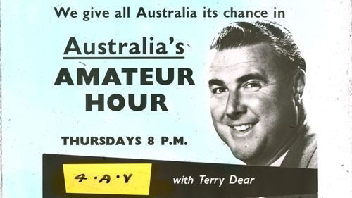 Australia's Amateur Hour ran from 1940-58.