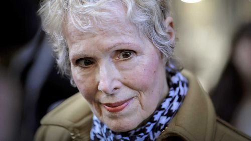 E Jean Carroll is fighting for Donald Trump to submit a DNA sample that would confirm or disprove her rape accusation.