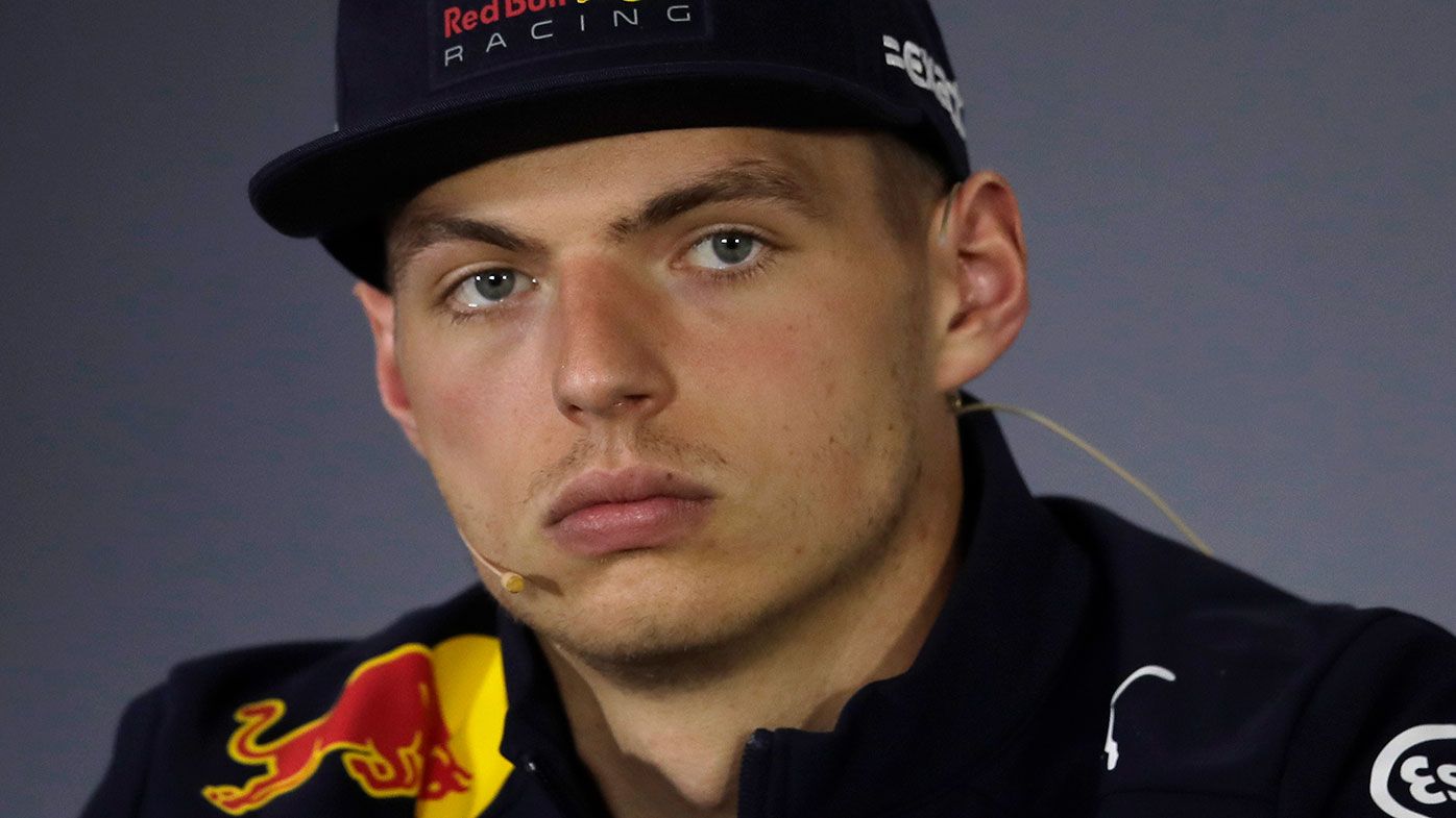 Max Verstappen reveals biggest regret of F1 career