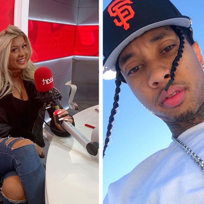 Love Island Uk 2020 Eve Spills Details On Air About Tyga Sliding Into Her Dms