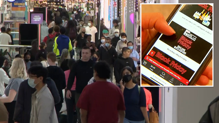 Focus: Shoppers warned of fake sales as Black Friday looms