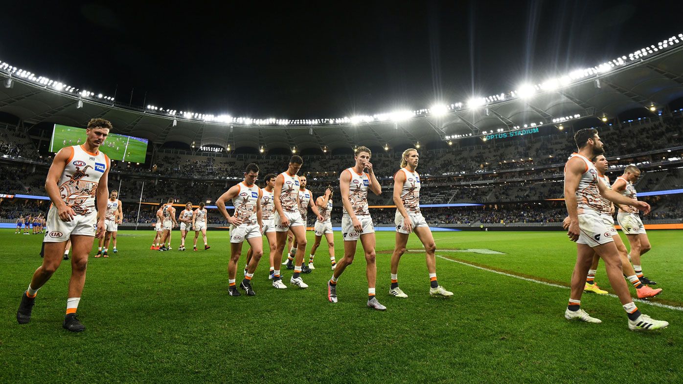 Shane McInnes: Gabba must host AFL Grand Final, especially after WA's childish act
