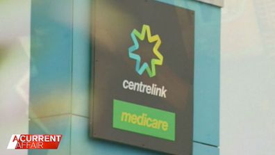 Centrelink.