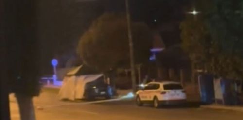 Midland Murder