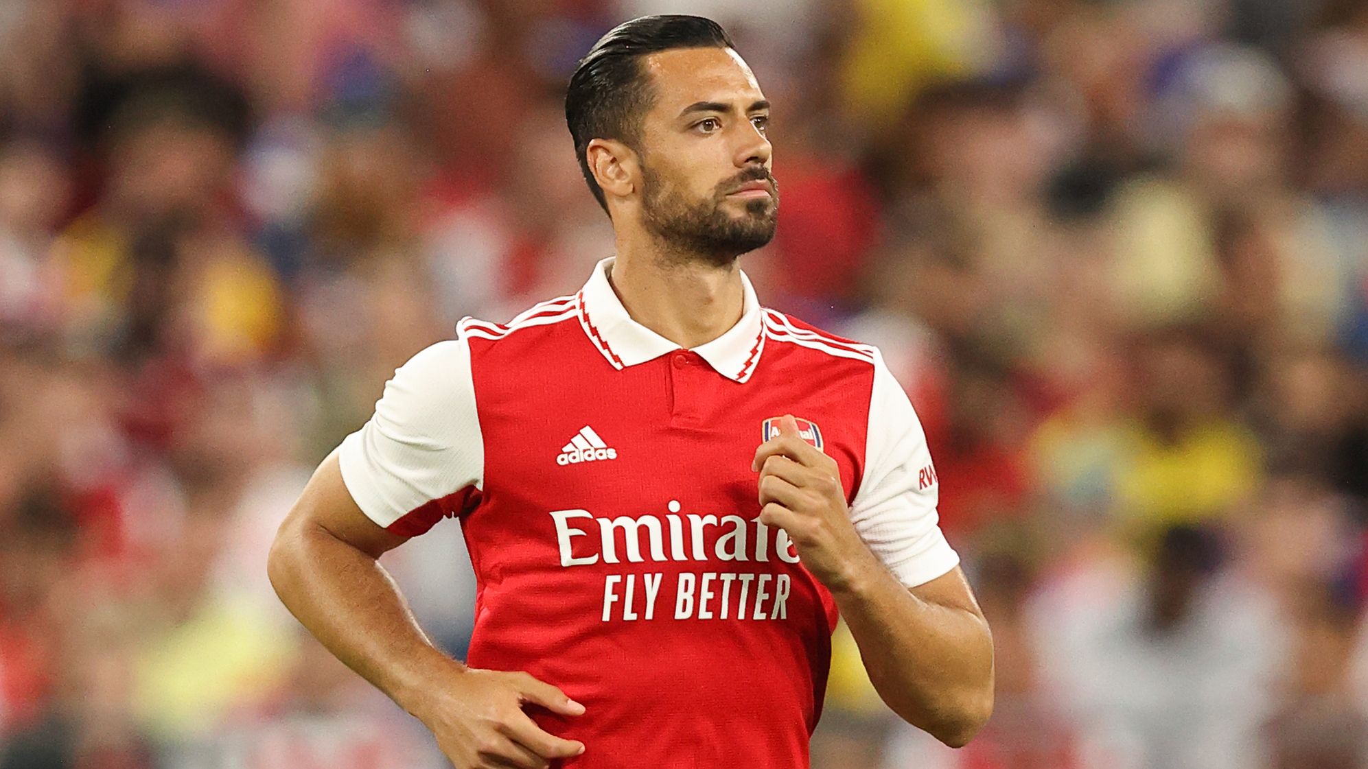 Arsenal player Pablo Mari wounded in mass stabbing in Italy