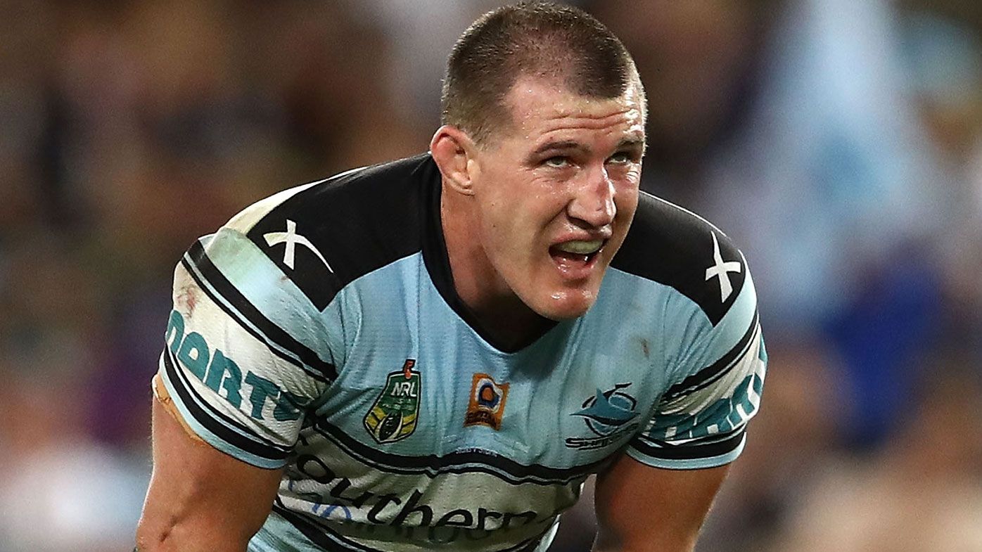 Paul Gallen reveals the 'terribly tough' news doctors told him before 2016 NRL Grand Final 