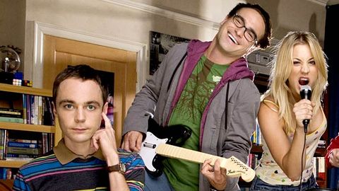 Big Bang Theory stars score big pay rises