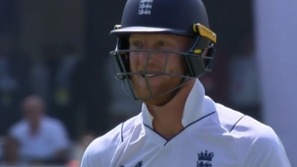 'Shocker': Ranchi pitch under the microscope as Ben Stokes laughs after lbw dismissal