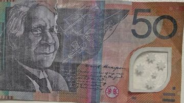 Fake $50 notes have been found in circulation at this year&#x27;s Royal Adelaide Show, putting stallholders on alert.