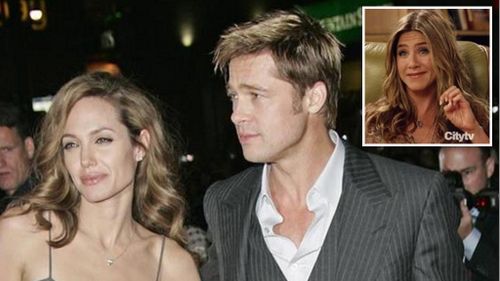 Brangelina: Heartbreak and hilarity as fans react to Brad Pitt and Angelina Jolie split