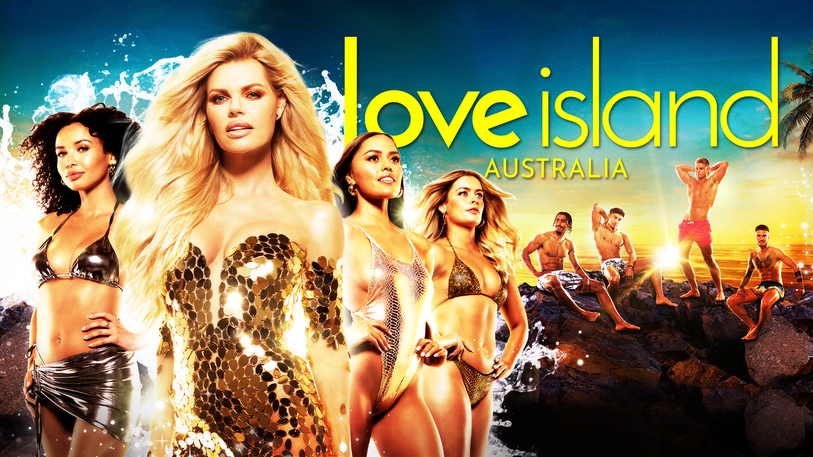 Watch Love Island (UK) Streaming Online