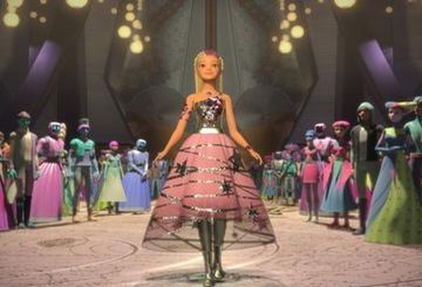 Barbie: Star Light Adventure