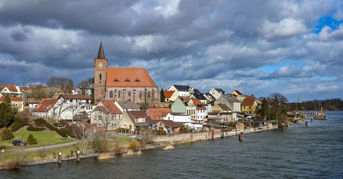 Europäische Stadt bietet wochenlang kostenlose Unterkunft an ...