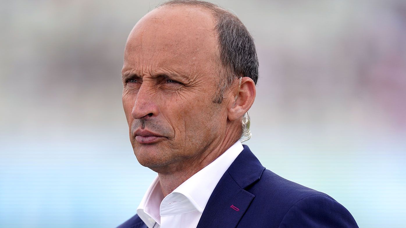 England great Nasser Hussain raises eyebrows with bizarre excuse for World Cup meltdown