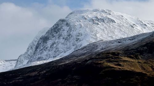 Ben Nevis 