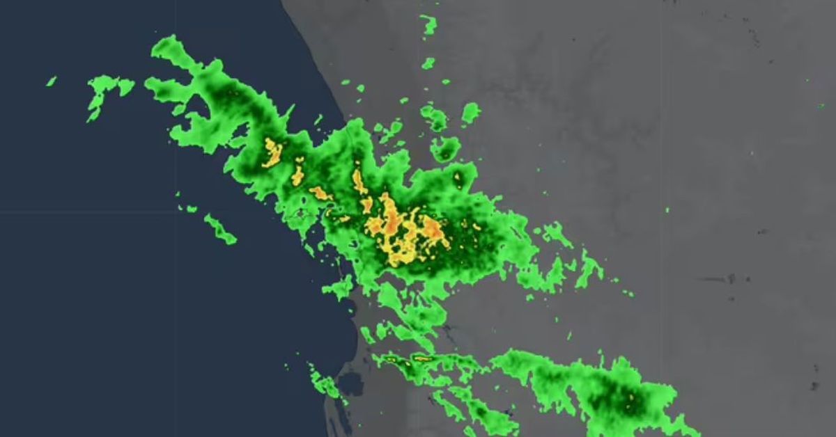 Perth Weather Update: City Sets Rain Record Not Seen for 18 Years