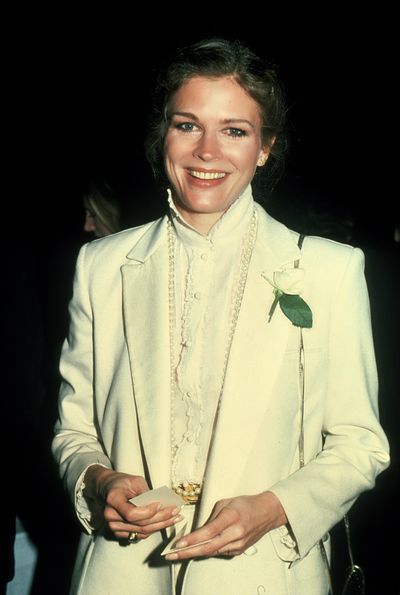 Candice Bergen in New York in 1979.