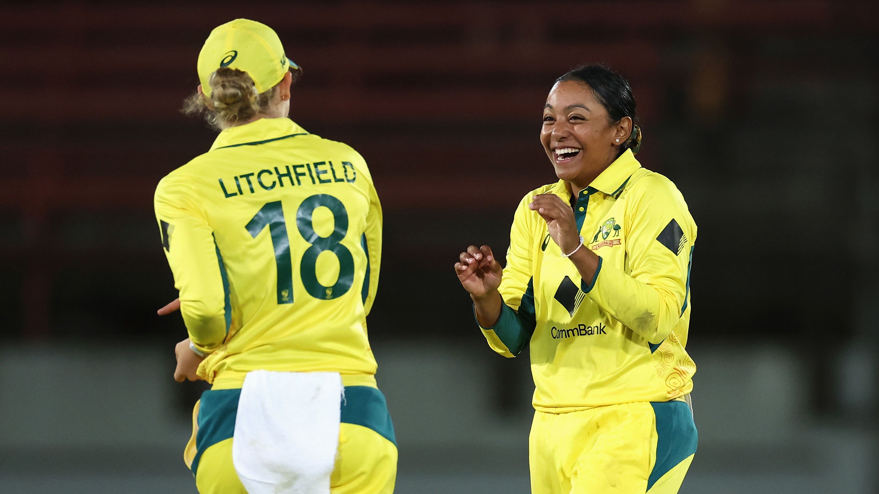 Alana King stars after 'confusing' incident to secure Australia's ODI series victory