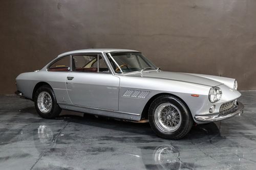 A Ferrari 330 model from 1964. (Supplied)