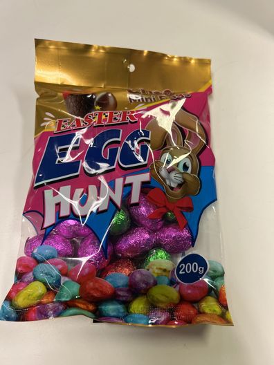 The Reject Shop Easter eggs